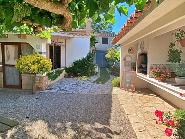 Casa con terreno en venta en Deltebre, Playa punta del fangar photo 0