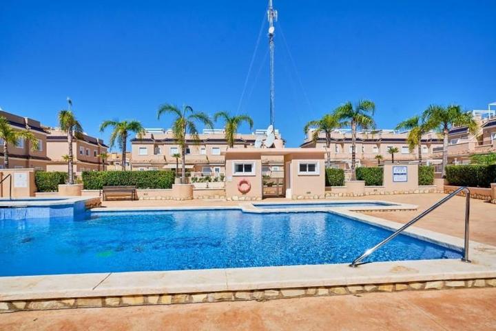 Chalet en venta en Orihuela Costa, Lomas de Cabo Roig photo 0