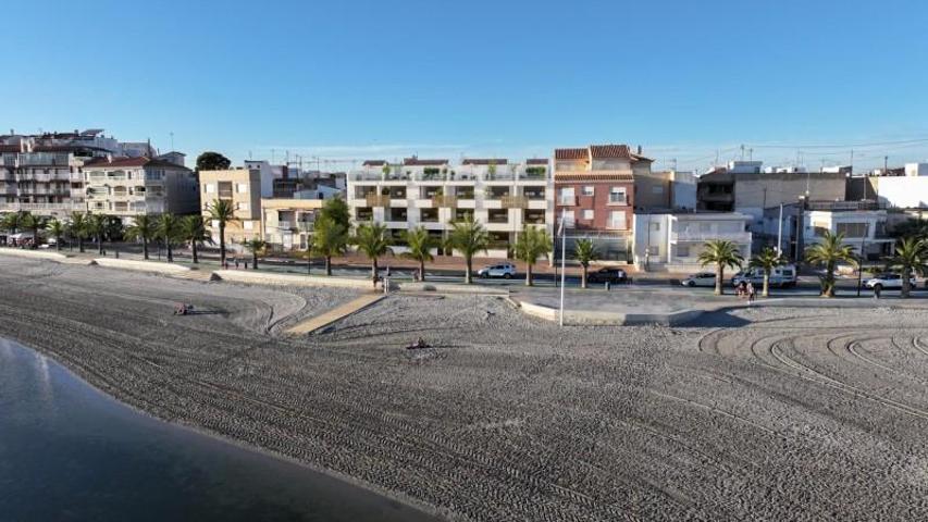 Apartamento en venta en San Pedro del Pinatar, Playa Villananitos photo 0