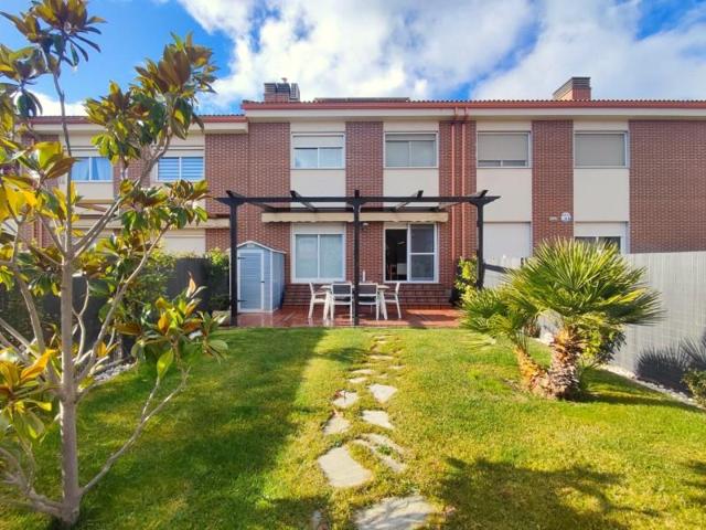 Adosada en venta en Boecillo, Pago el nogal photo 0