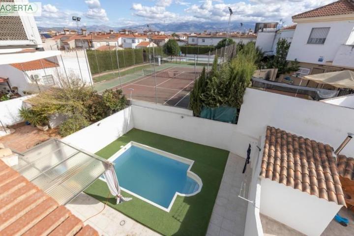 Bungalow en venta en Las Gabias, HÍJAR photo 0