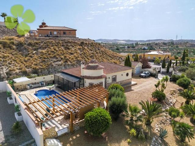 Chalet en venta en Cantoria, La hojilla photo 0