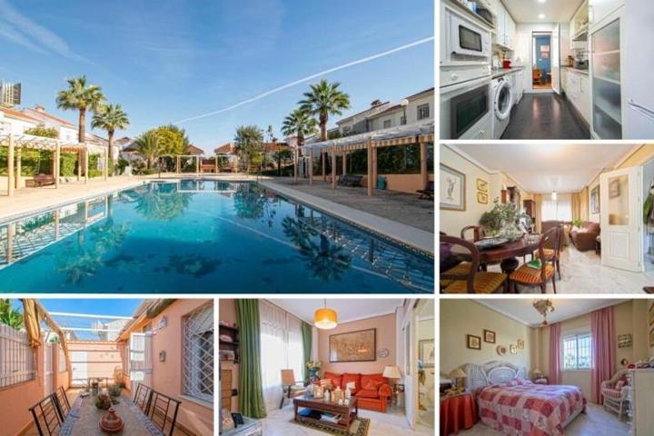 Casa en venta en San Juan de Aznalfarache photo 0