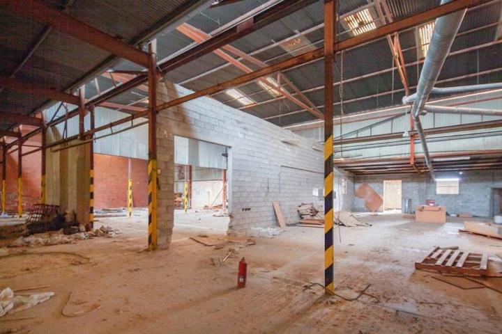Nave industrial en venta en Xàtiva, I-5 Albaida Pol-10, 88, 46800 photo 0