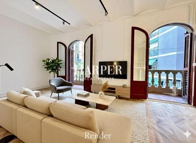 Piso en venta en Barcelona, El Poble-sec photo 0