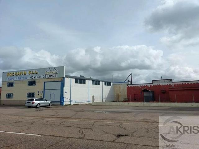 Nave industrial en venta en Cabañas de la Sagra, Calle Madrid, 45592 photo 0
