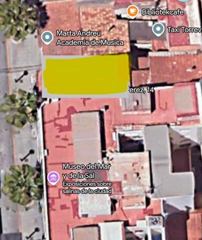 Casa en venta en Torrevieja, Centro photo 0