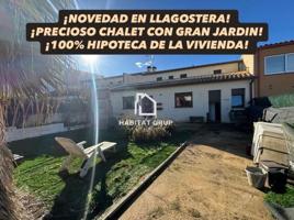 Chalet en venta en Llagostera photo 0