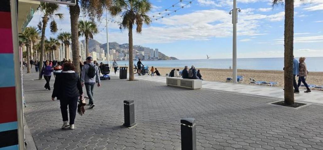 Apartamento en venta en Benidorm, Levante photo 0