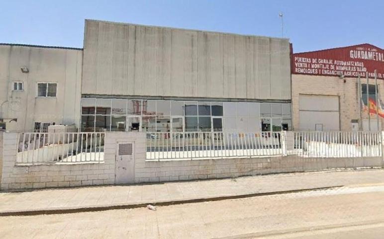 Nave industrial en venta en Algemesí, Algemesí photo 0