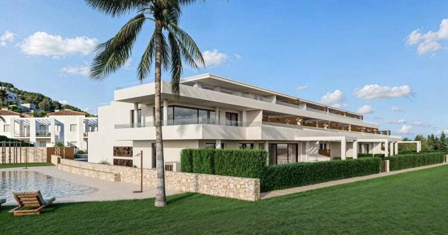 Planta baja en venta en Jávea-Xàbia, La Sella photo 0