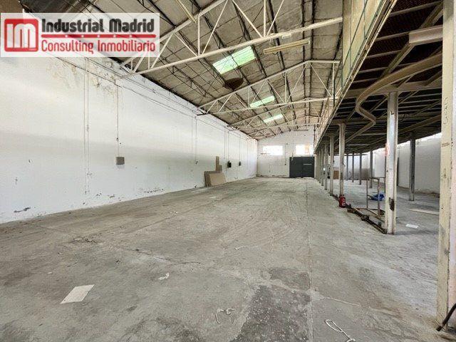 Nave industrial en venta en Arganda del Rey, P.I.EL OLIVAR photo 0