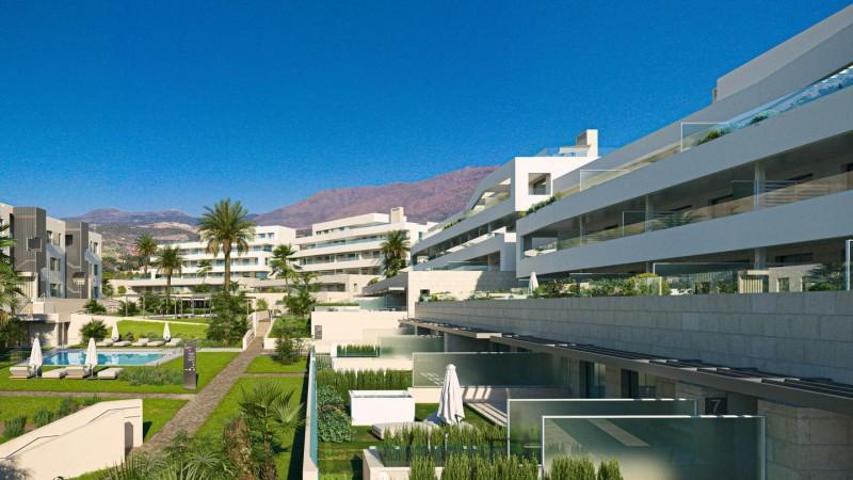 Apartamento en venta en Estepona, La Gaspara, Estepona West photo 0