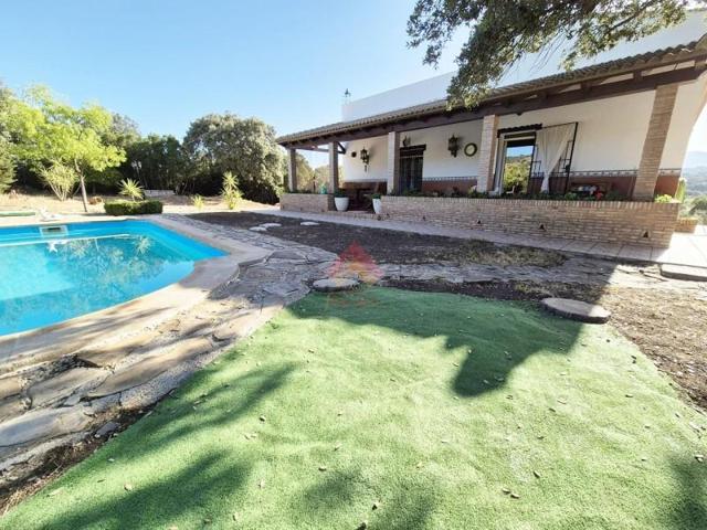 Casa con terreno en venta en Ronda, Pilar De Cartajima photo 0