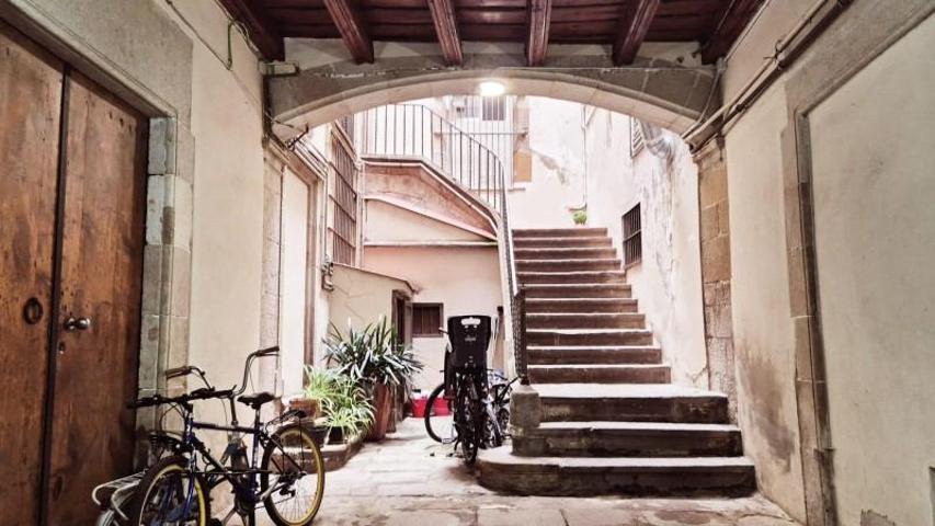 Piso en venta en Barcelona, Sant Pere - Santa Caterina i la Ribera photo 0