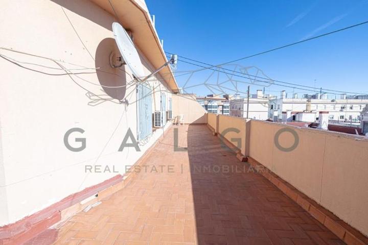 Aticos en venta en Valencia, Arrancapins photo 0