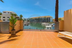 Apartamento en venta en Sotogrande, Sotogrande Marina - Ribera de la Golondrina photo 0