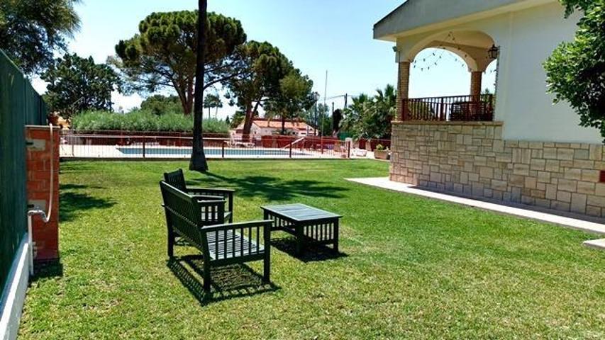 Chalet en venta en San Vicente del Raspeig, Villamontes-Boqueres photo 0