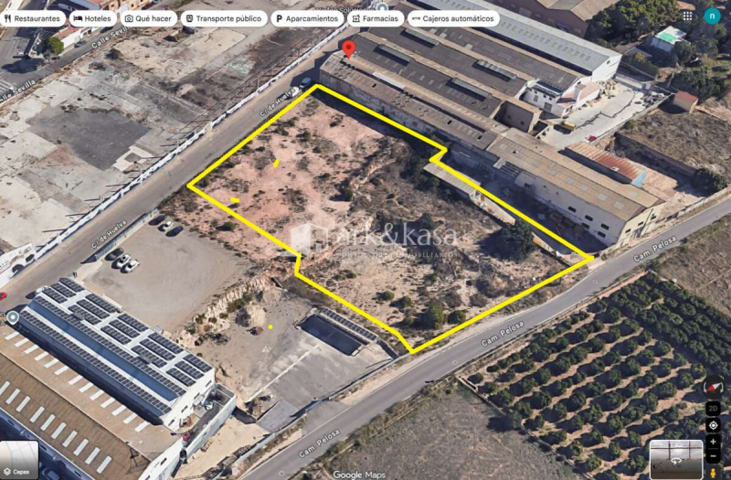 Terreno en venta en Moncada, Moncada photo 0