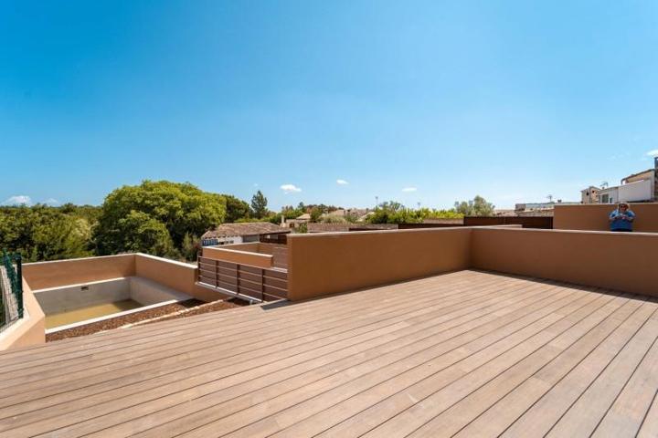 Adosada en venta en Selva, Biniamar photo 0