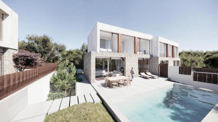 Adosada en venta en Godella, URB. CAMPOLIVAR photo 0