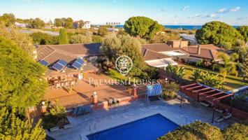 Casa en venta en Cabrera de Mar, Mas Terrillo photo 0