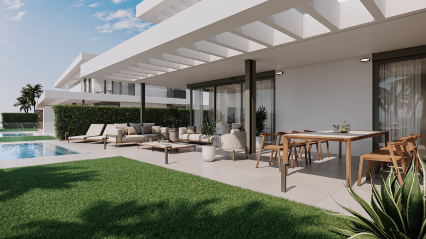 Piso en venta en Marbella, Marbella photo 0