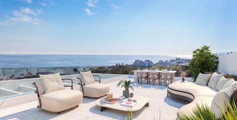 Piso en venta en Estepona, Costa del Sol Occidental - Área de Estepona photo 0