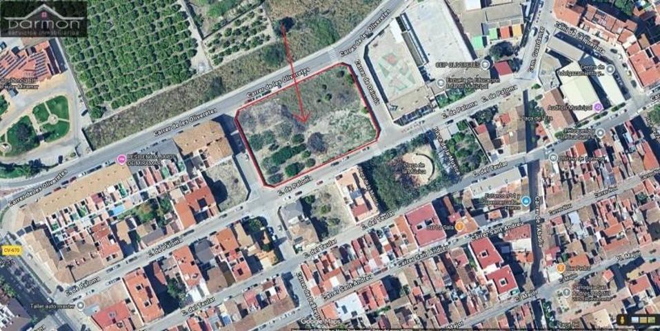 Terreno en venta en Miramar, Costa de valencia photo 0