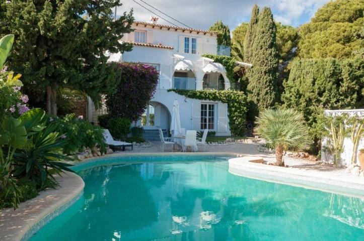 Chalet en venta en Calpe, Canuta photo 0