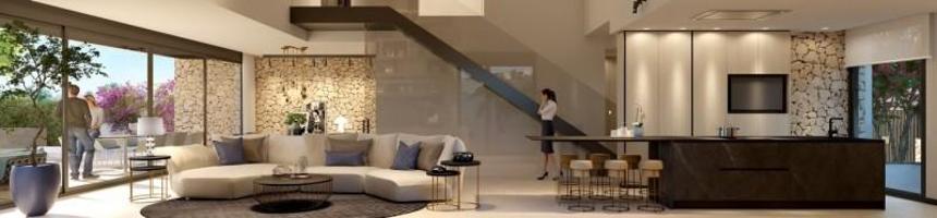 Chalet en venta en Algorfa, La finca golf photo 0