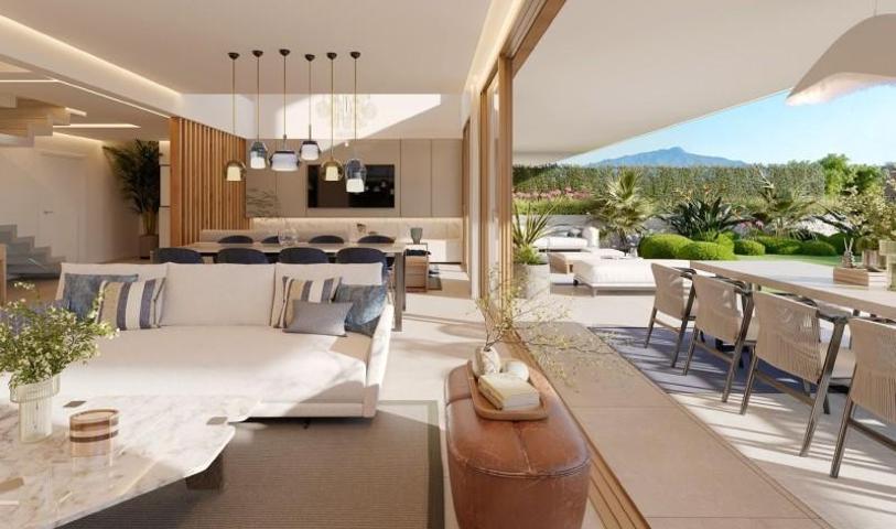 Adosada en venta en Estepona, Costa del Sol Occidental - Área de Estepona photo 0