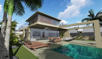 Chalet en venta en Arona, Palm Mar photo 0