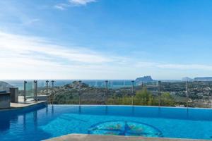Chalet en venta en Moraira, Paichi photo 0