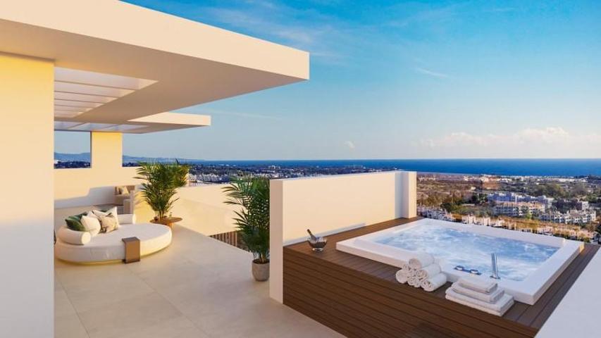 Chalet en venta en Estepona, Villa 3 - Ocyan Villas - C- Resinera Vo…, 29680 photo 0