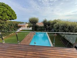 Chalet en venta en Teià photo 0