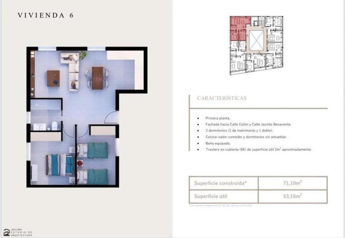 Apartamento en venta en Barbate, CENTRO photo 0