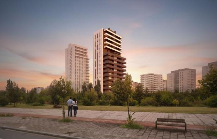 Piso en venta en Vitoria-Gasteiz, Salburua photo 0