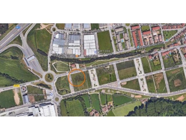 Terreno en venta en Girona photo 0