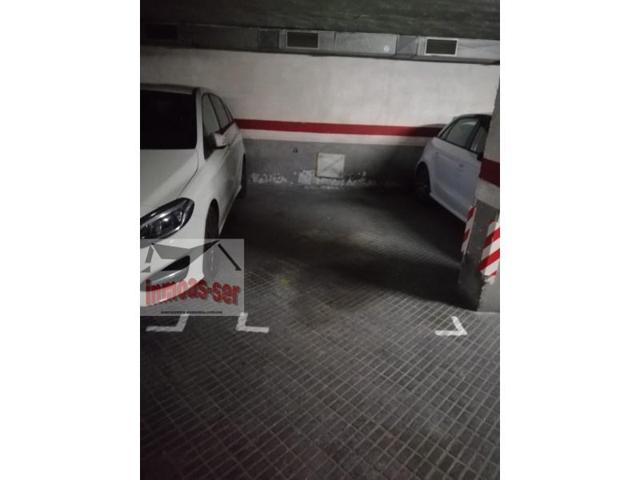 Parking en alquiler en Barcelona photo 0
