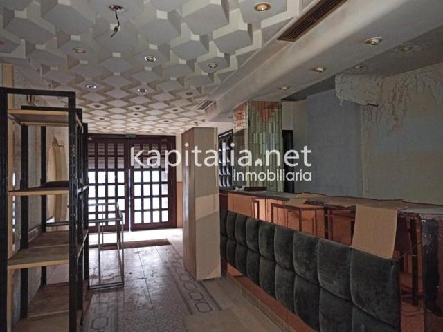 Local comercial en alquiler en Ontinyent, Sant Josep photo 0