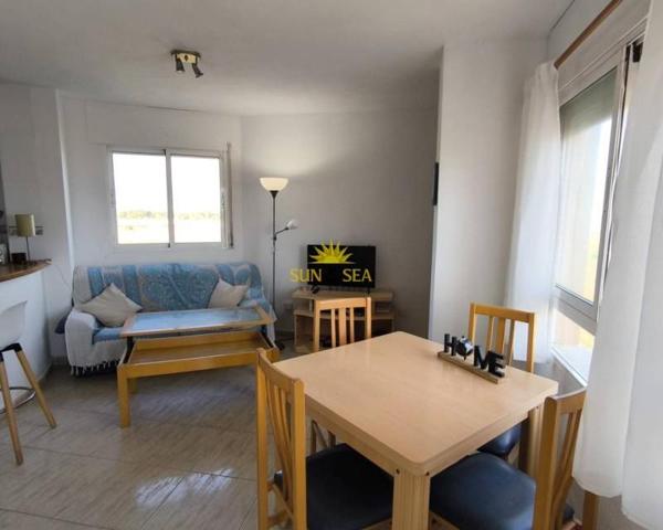 Apartamento en alquiler en Cartagena, Playa Honda photo 0