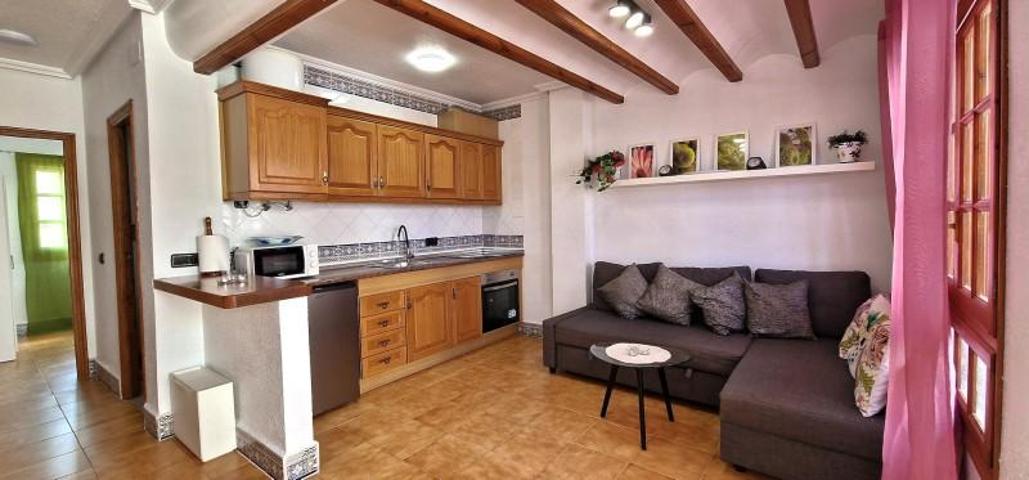 Apartamento en alquiler en Orihuela Costa photo 0