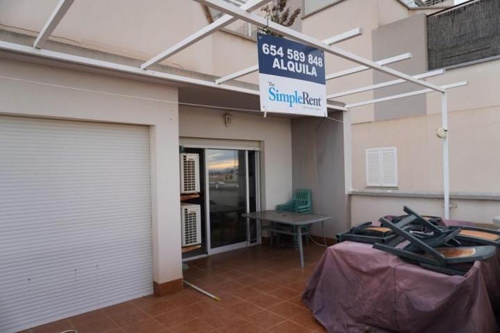 Piso en alquiler en Puerto de Mazarrón, Cuatro Plumas-La Cumbre photo 0