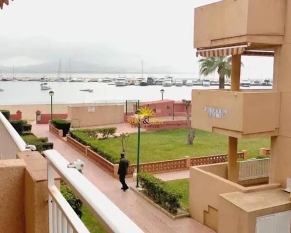 Apartamento en alquiler en Cartagena, La Manga Del Mar Menor photo 0