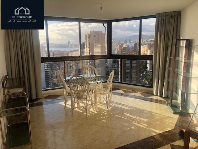 Apartamento en alquiler en Benidorm, Levante photo 0