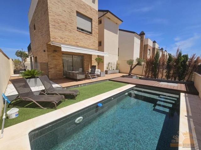 Chalet en alquiler en Molina de Segura, La Alcayna photo 0