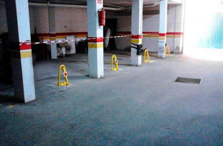 Parking en venta en Chiclana de la Frontera, La Banda - Campo de Fútbol photo 0