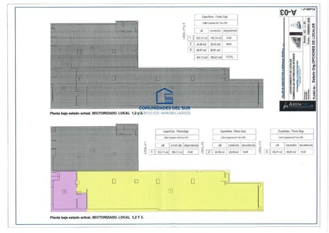 Local comercial en alquiler en Cádiz, Avenida photo 0