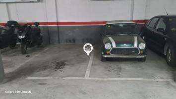 Parking en venta en Mataró, Cirera photo 0